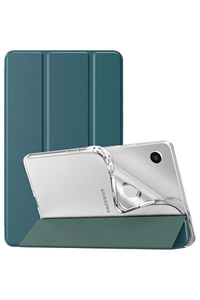SIGLOO Θήκη Clamshell Premium με εσωτερικό από συνθετικό δέρμα για Samsung Ga...