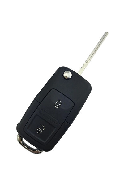 AutoMIV Carcasă cheie auto Skoda (2 sau 3 butoane)