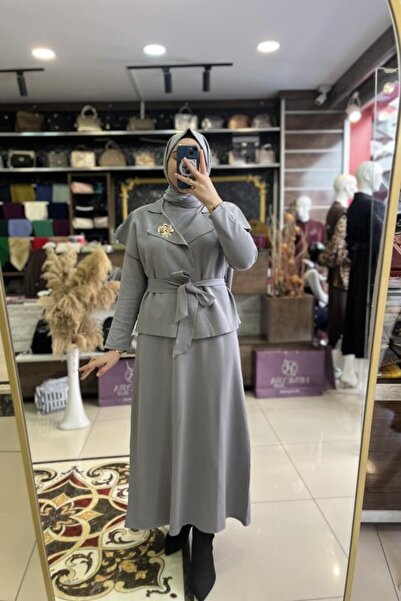 HÜMEYRA BUTİK Vest Knitwear Dress