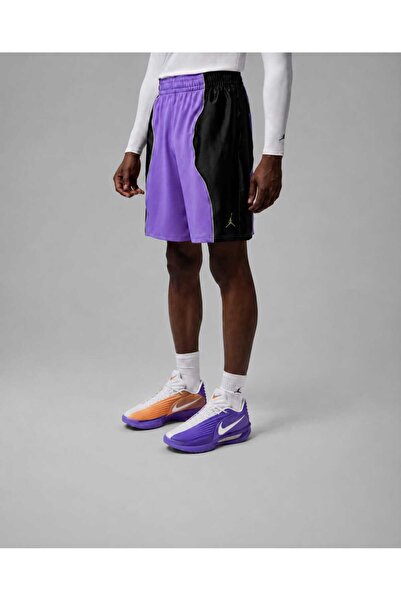 Nike Air Zoom GT Cut 3 Turbo Mor/Turuncu Phoenix Suns”Basketbol Ayakkabısı ( ...