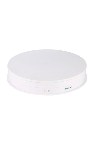 PULUZ Suport foto rotativ de 30 cm pentru produse electronice