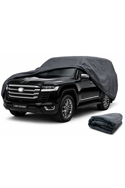 4X4 Road Power Car Cover Waterproof All Weather for Automobiles, Snowproof UV...