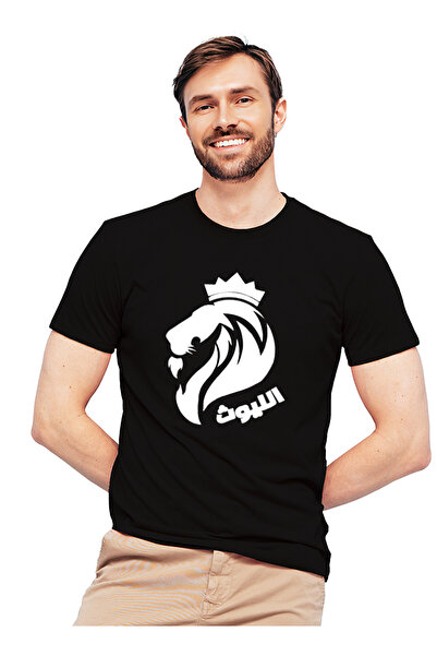 Generic Fashion World Club Leitho High Quality Print Cotton T-Shirt