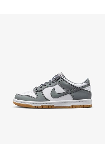 Nike Dunk Low (GS) Smoke Grey Sneaker FV0374-100