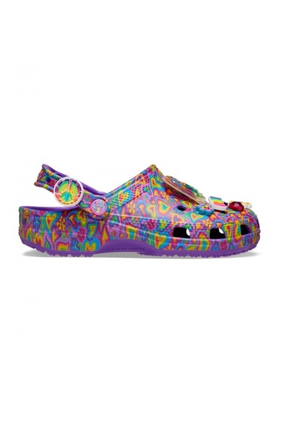 Crocs Lisa Frank Classic Lisa Frank Clog