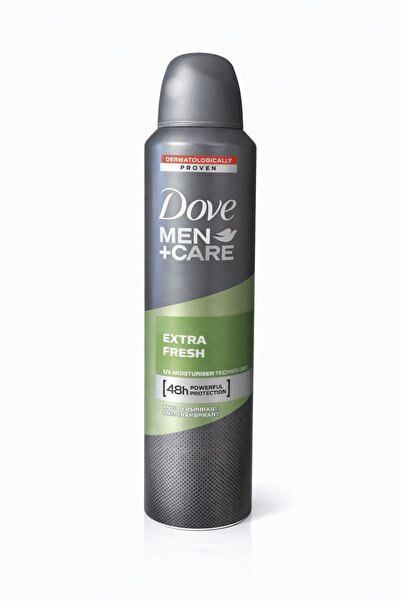 Dove Men+Care Deodorant Spray Extra Proaspăt 250 ml Protecție 48h și Prospeți...