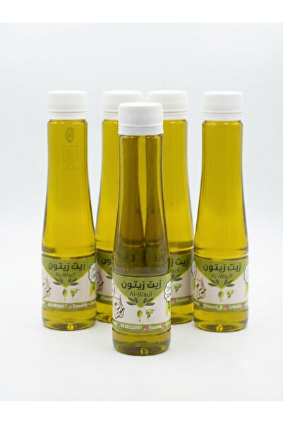 Attar Al-Wadi Extra Virgin Olive Oil
