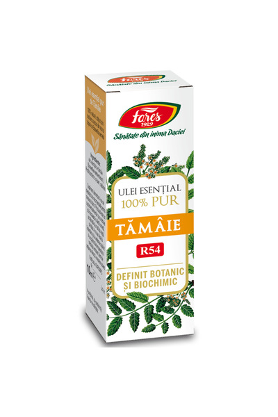 Fares Ulei Esential de Tamaie (R54) 10ml