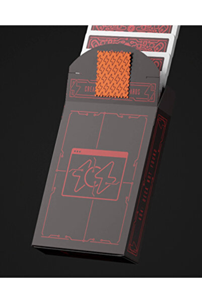 Murphy's Magic Vanishing Inc 404 Playing Card Deck