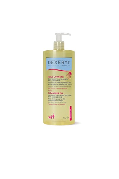 DEXERYL Ulei de dus intens hidratant SHOWER 1000 ml