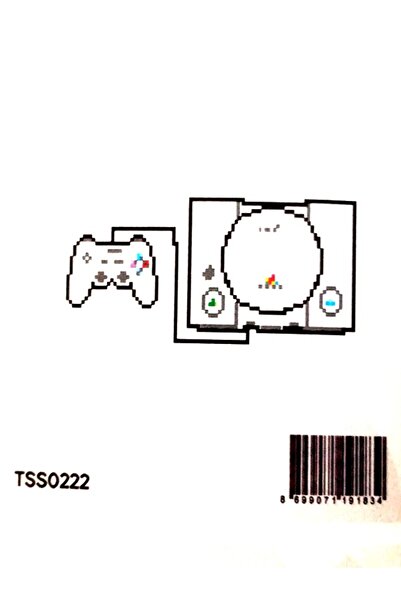 ekstrafix The Sticker Story Game Console Tss0222 Personification Sticker - 2 ...