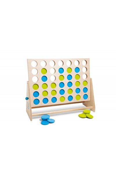 BS Toys Joc gigant, BS Toys, 4 pe un rand