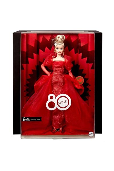 Barbie Papusa Signature, 80Th Anniversary, JBJ17