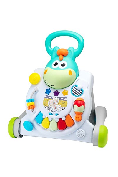 B Kid's Antemergator si Masa de activitati 3 in 1 B-Kids