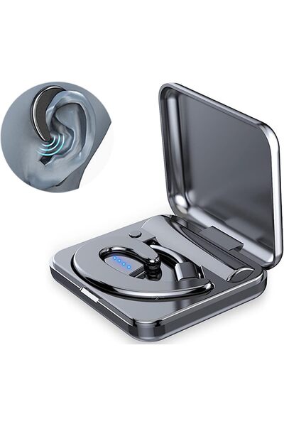 Arabest Bluetooth Headset with Mic,Ear Hook Wireless Headphone,Charging Case,...