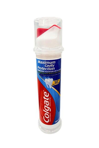 Colgate Palmolive Colgate Maximum Cavity Protection