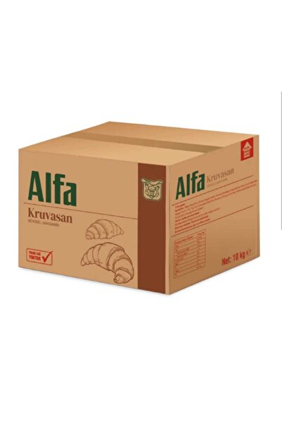 Alfa Kruvasan yağ 10 kg