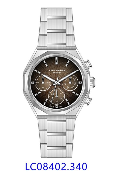 Lee Cooper Lc08402.340 Men's Wristwatch