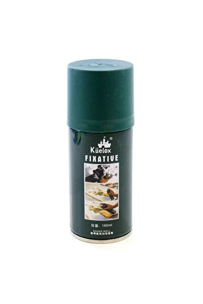 FIXATIVE Stabilizer spray for lead, coal, wooden and pastel 180ml