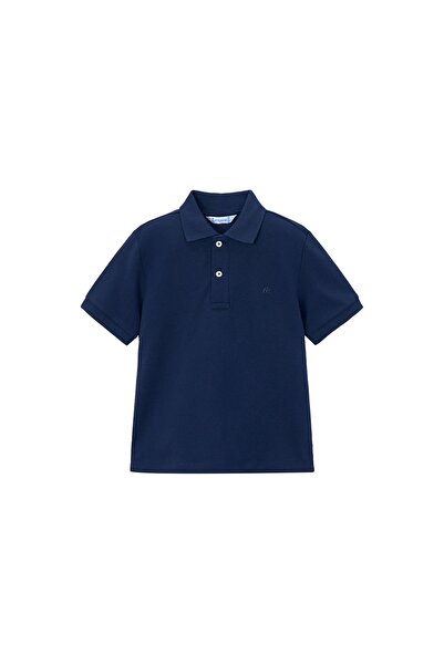 MAYORAL Polo băieți 150 Bleumarin