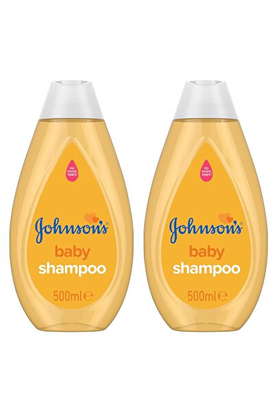 Johnson's عرض شامبو 1+1 - 500 مل