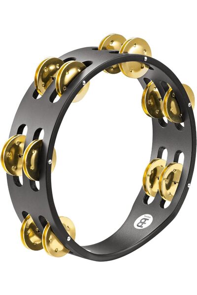 Meinl Percussion CTA2BBK 8'' Ahşap Tef