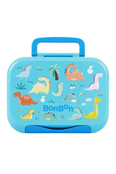 BONBON - 3/5-Compartment Lunch Box - Dinos