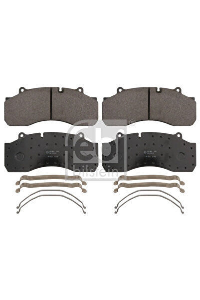 ATN Kit Placute Frana Berkhof Ambassador Bova Futura Lexio Magiq... 2000-2026