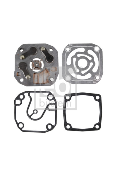 YUMAK Chiulasa Cu Garnitura Compresor Evobus Mercedes-benz Actros Actros MP2 ...