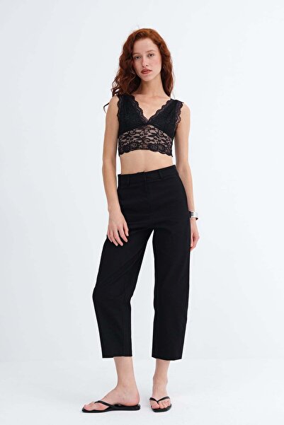 Addax High Waist Pants Pn9957