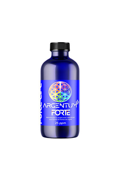 PureLife ARGENTUM+® FORTE 25ppm 240 ml