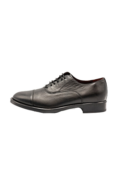 Adrada Ανδρικά Κομψά Παπούτσια Oxford - 20623 VITELLO NERO