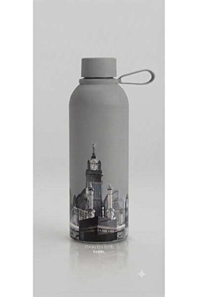 Primo Plus RA109 Stainless Steel Vacuum Insulated Bottle - 500ML