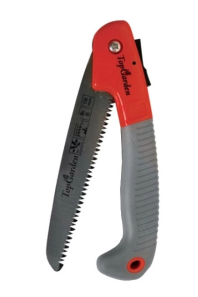 TopGarden Fierăstrău de grădină pliabil, 180 mm, Top Garden, 371520