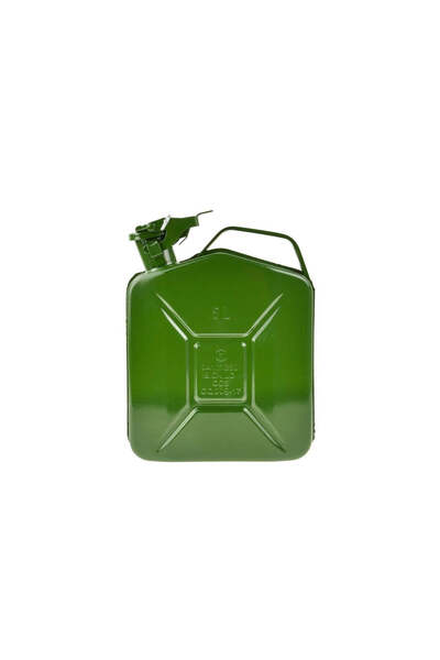 GEKO Canistră metalică 5 L, G 03230