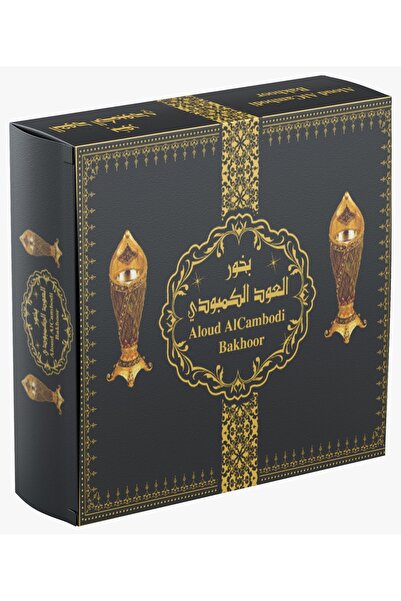 Aziz بخور العود الكمبودي