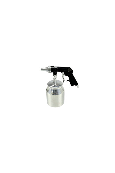 Kraft&dele Pistol pneumatic de sablare, duză de 1,4 mm, 750 ml, KD 2095