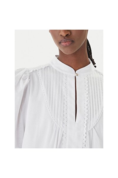 Joop Γυναικείο Καθημερινό Φόρεμα 10100333 30102116 Λευκό
