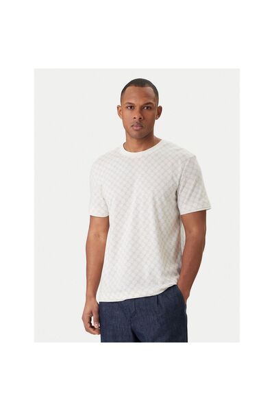 Joop Tricou bărbătesc 10100447 Crem
