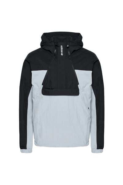 adidas Jachetă Anorak Bărbați GN2329 Negru
