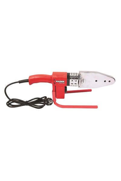 Raider Dispozitiv de sudură pentru țevi PPR 20-63mm RD-PW02, 123104