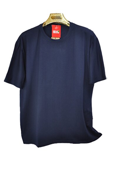 elma abone Super Oversized Men's Combed Tee