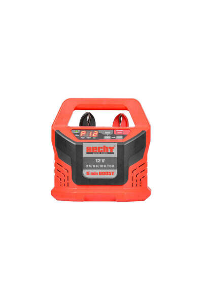 Hecht Încărcător inteligent pentru baterii auto tip wet, gel, mf, ca, efb, AG...