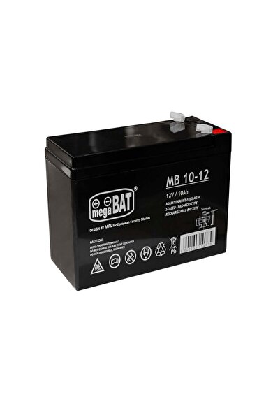 LEAN Baterie cu gel, 12 V, 10 Ah, 969