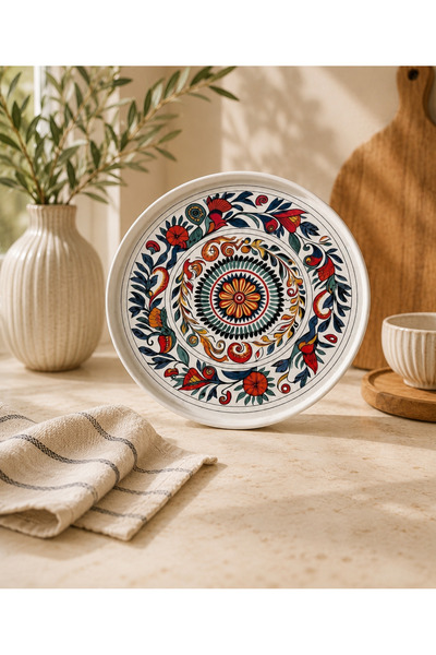 magical dreams Betty Nature 6-Piece Presentation Plate/Tray Set