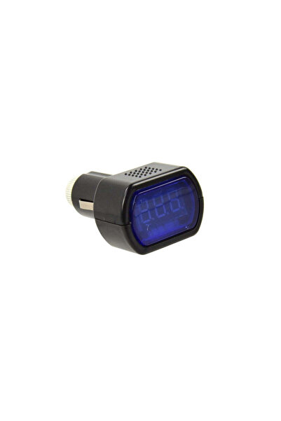 GEKO Tester voltmetru pentru baterie 12/24V, G80027