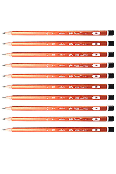 Faber Castell Triangle Pencil Set 10-Pack