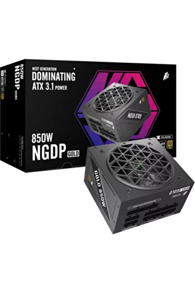 1stPlayer Sursa 850W 80+ Gold ATX 3.1 NGDP