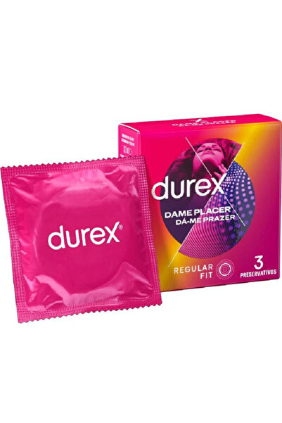 Durex Δώσε μου ευχαρίστηση 3 μονάδες