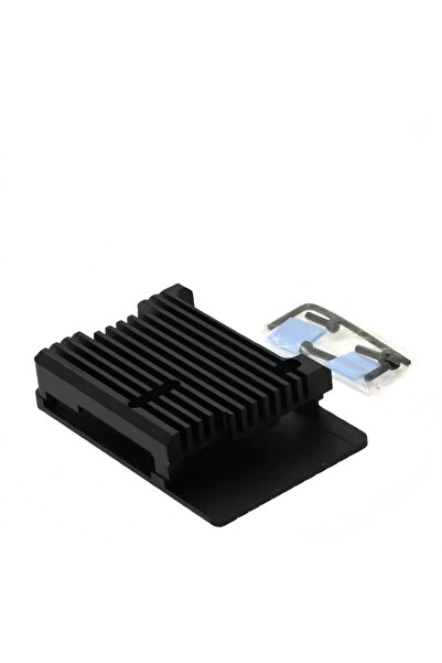 Choice Pi3 Case Armor Aluminum Case for Raspberry Pi 3 Model B, Auto Cooling ...